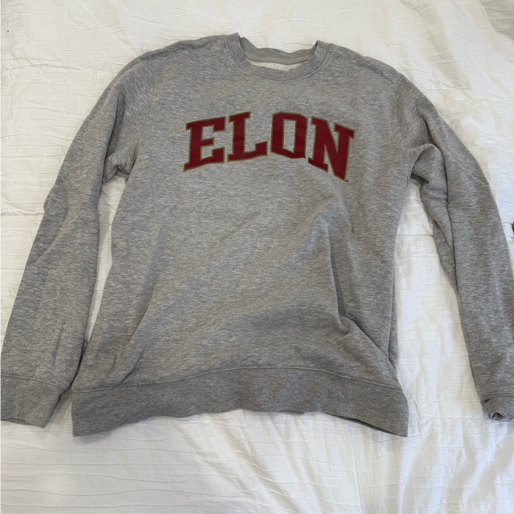 Gray Elon Men's Sweater